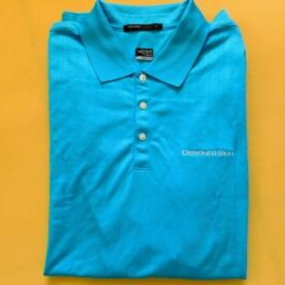 Nike Fit Dry Tiger Wood Polo Golf Shirt